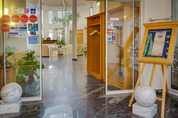 Seehotel Luisenhof (Falkenhagen)